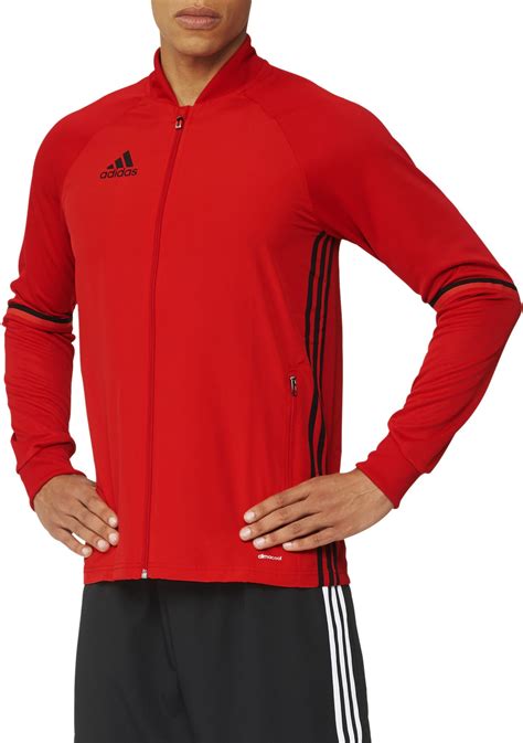 adidas herren jacke condivo 16 allwetterjacke|Adidas Condivo 16 Trainingsjacke ab 29,99 .